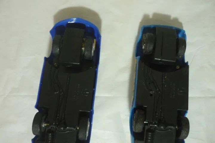 Vai E Volta 2 Carrinhos Antigos Da Estrela Leia Descrição  - Foto 6