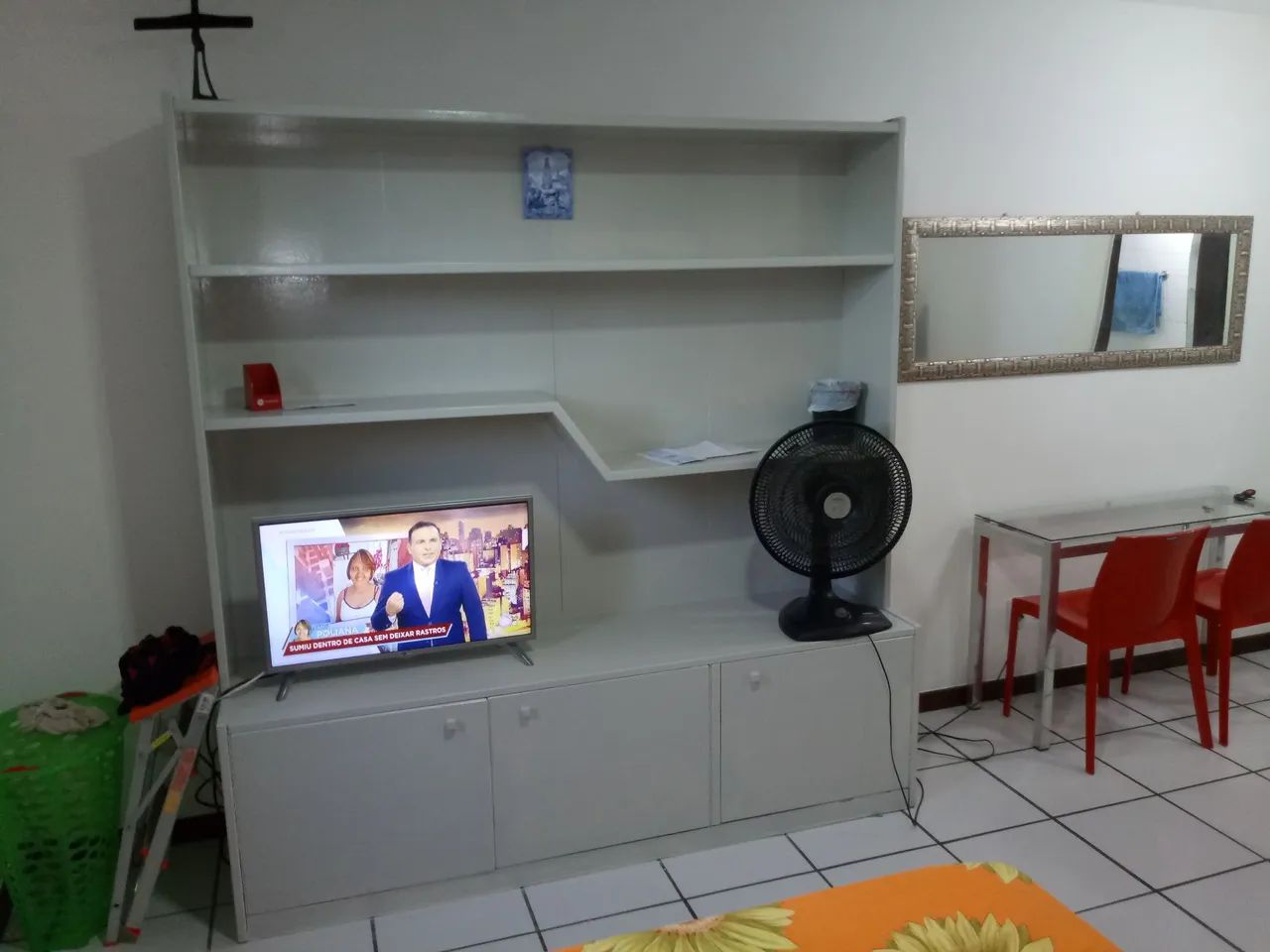 Apartamento Temporada com Piscina e Vista para o Mar - Foto 5