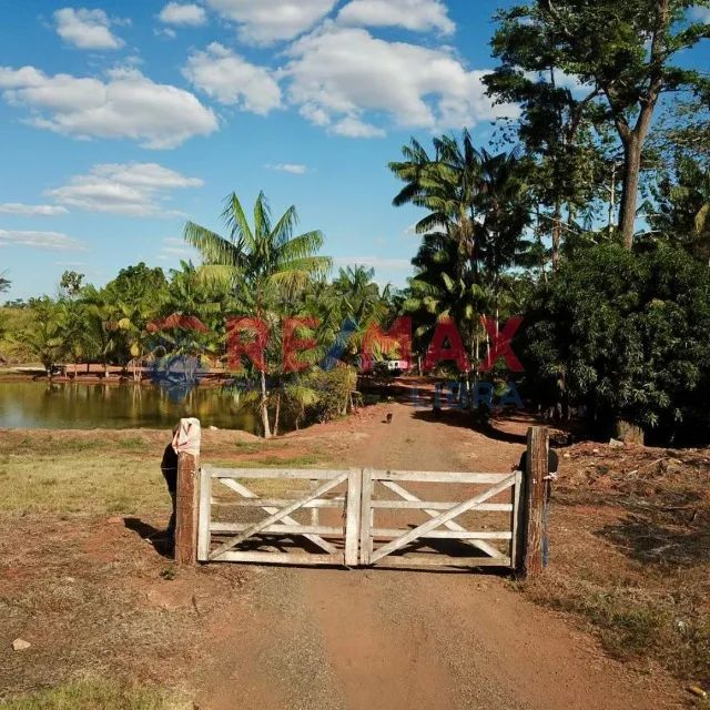 IMOBILIÁRIA LIBRA VENDE CHACARA  - Foto 2