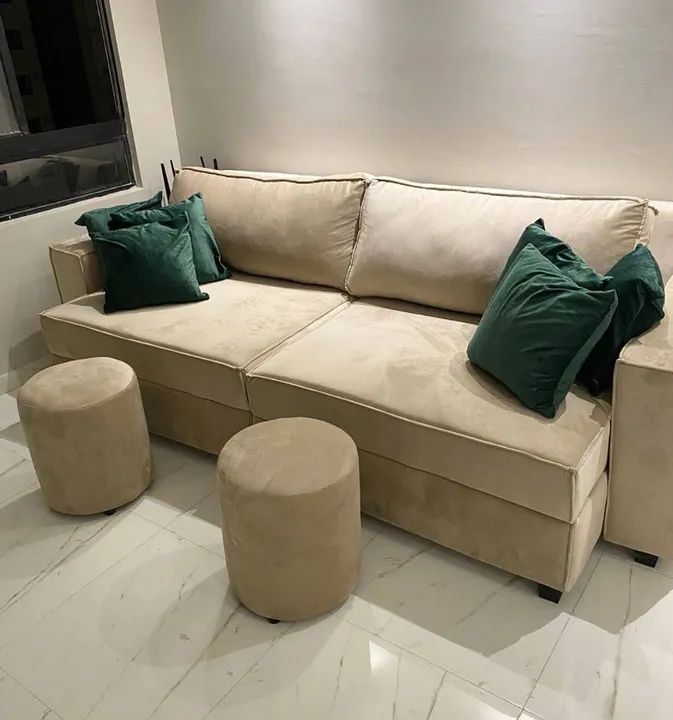 Sofá retrátil  - Foto 5