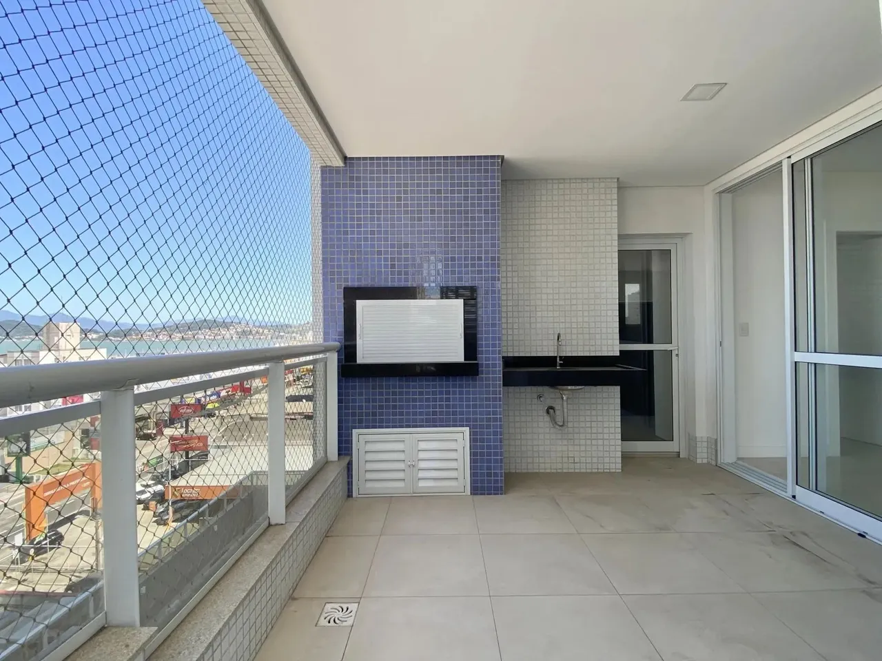 Apartamento com vista mar, 04 dormitórios sendo 2 suítes, a venda em Campinas, São José, S