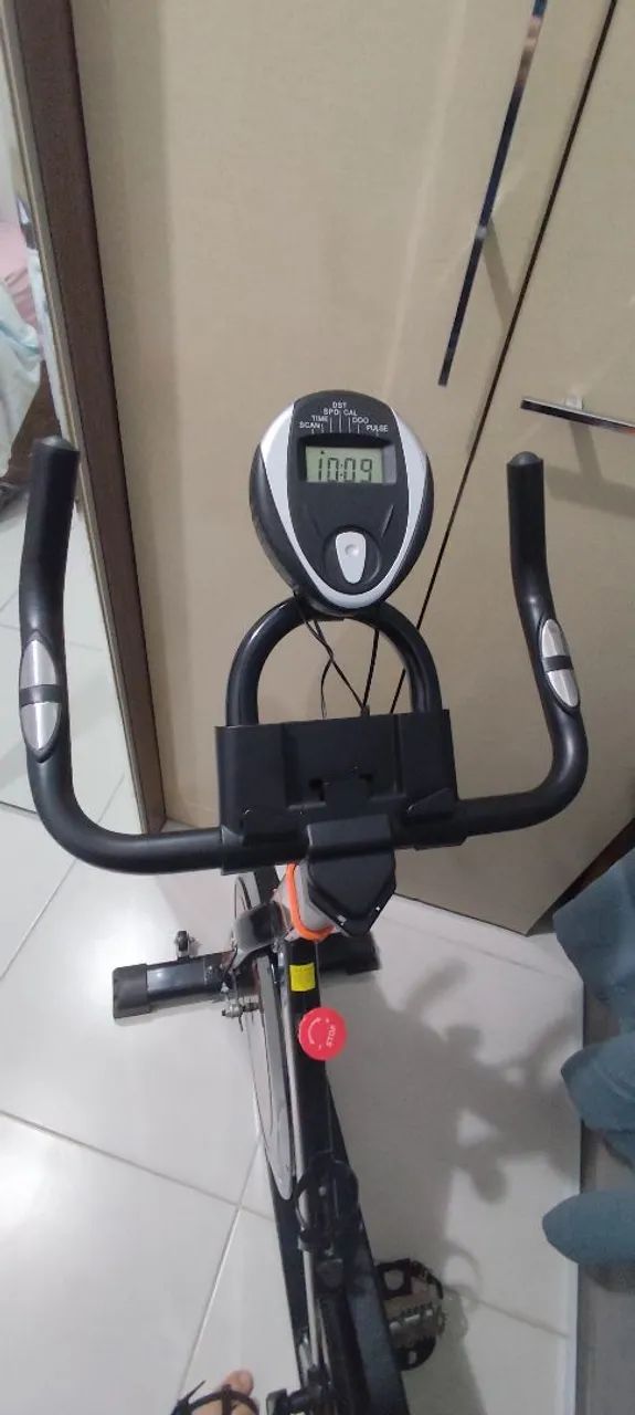 Spinning Bike - MEGA DYN - Foto 4