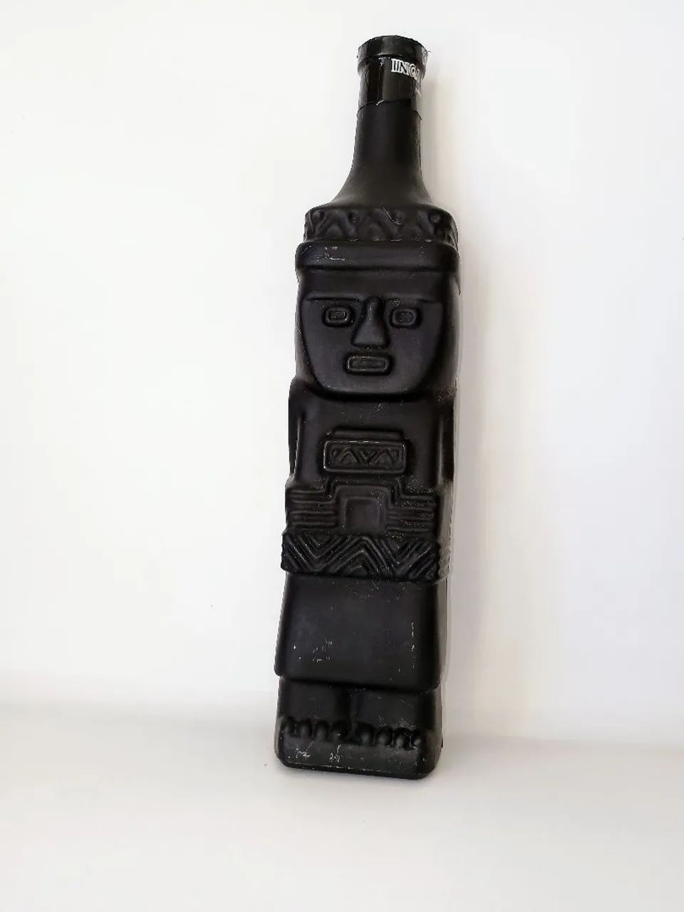 Inca Pisco Antiga Garrafa Peruana 