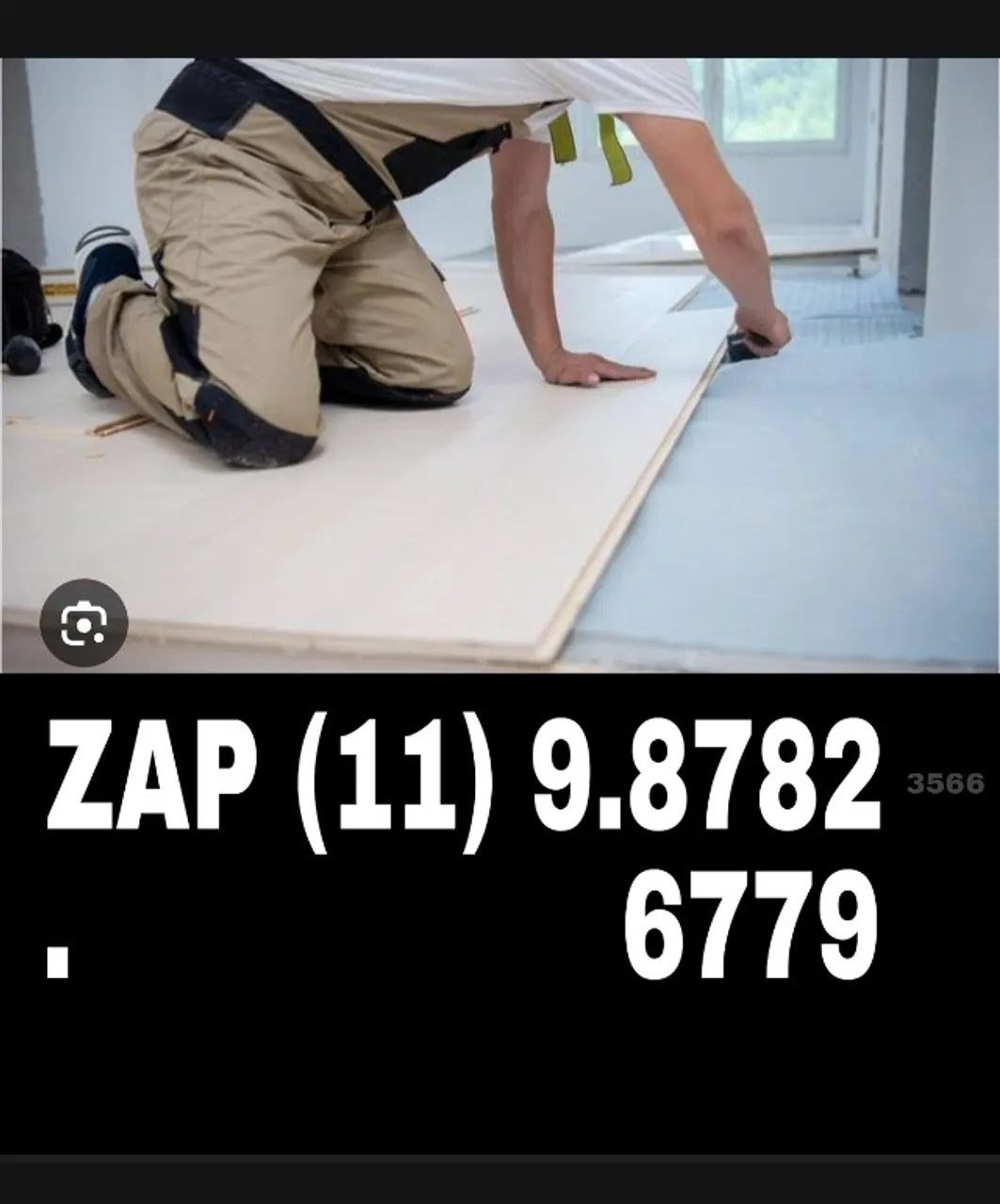 Piso Laminado Instalação Casas, Apartamentos e Lojas