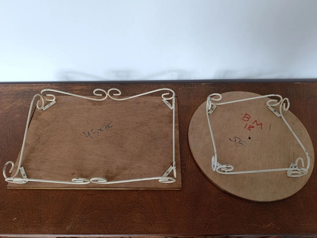 Conjunto de Boleiras / Suportes para bolos e docinhos - Foto 3