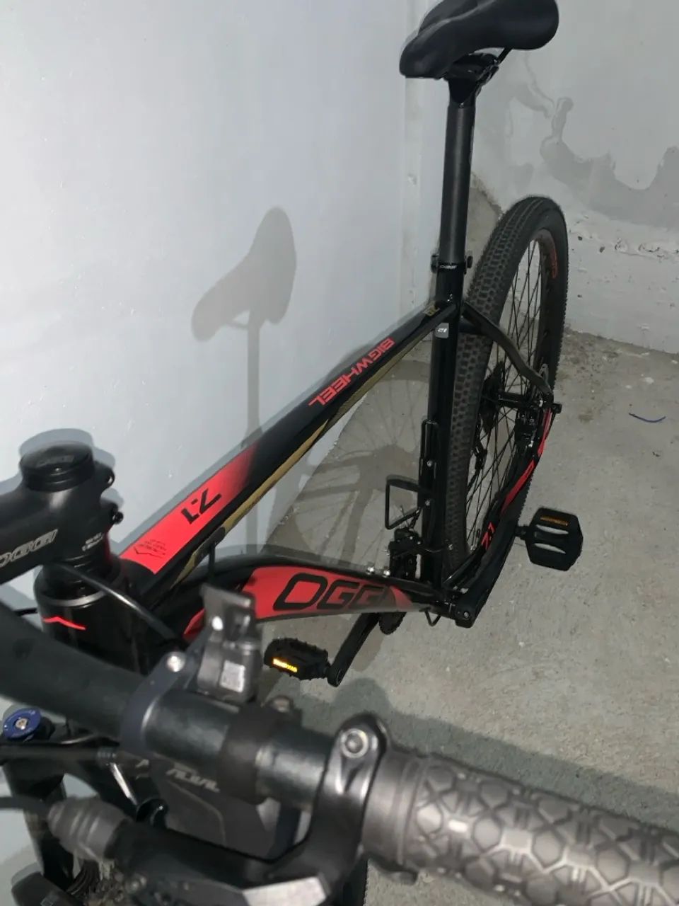 Bicicleta oggi 7.1 Aro 29 Shimano  - Foto 3