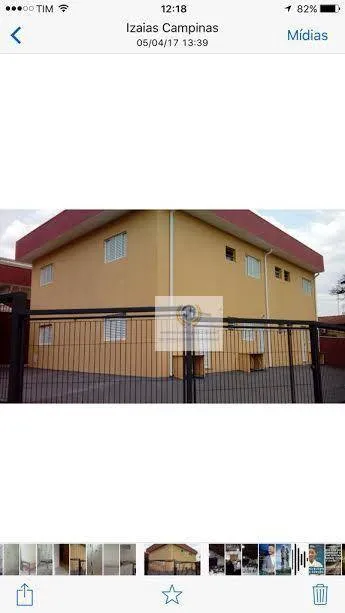 Kitnet com 1 dormitório à venda, 23 m² por R$ 1.800.000,00 - Cidade Universitária - Campin