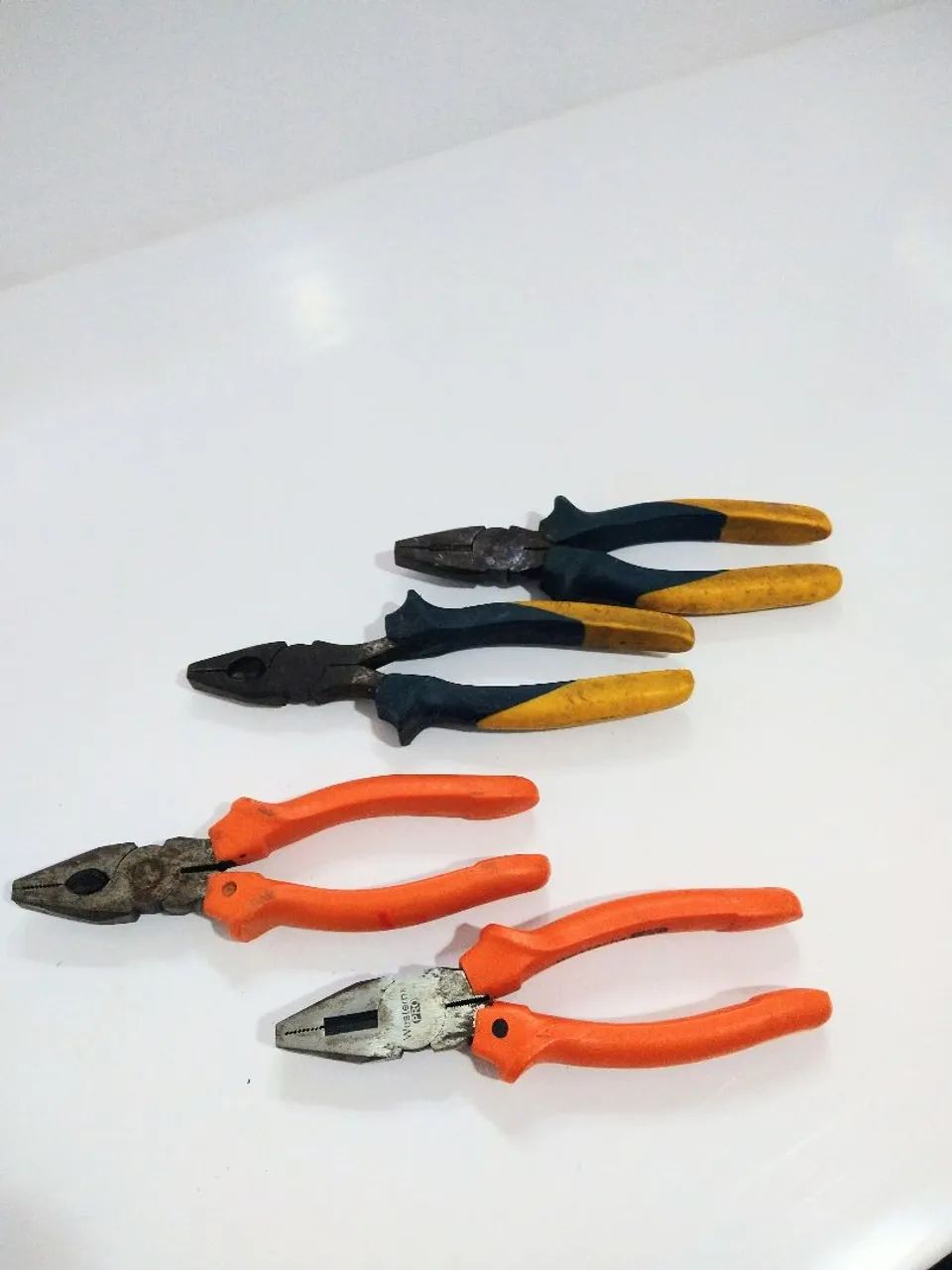 Jogo de Alicates - Excelente oportunidade  - Foto 3