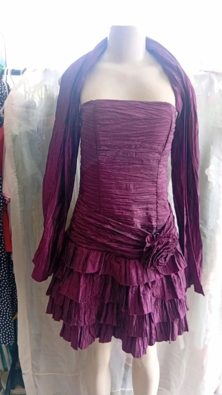 Vestido de festa - Foto 2