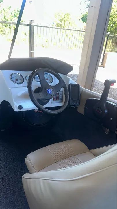 Lancha 16 pés  - Foto 14