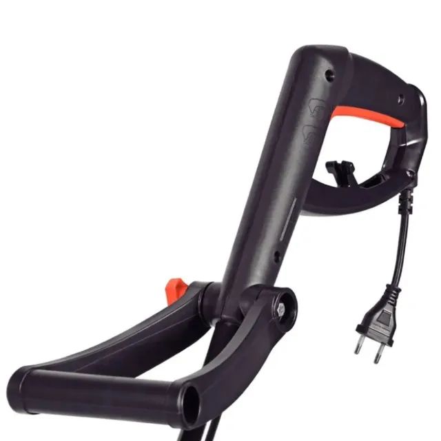 Aparador de Grama Elétrico Tramontina 1500W - NOVO - Foto 3