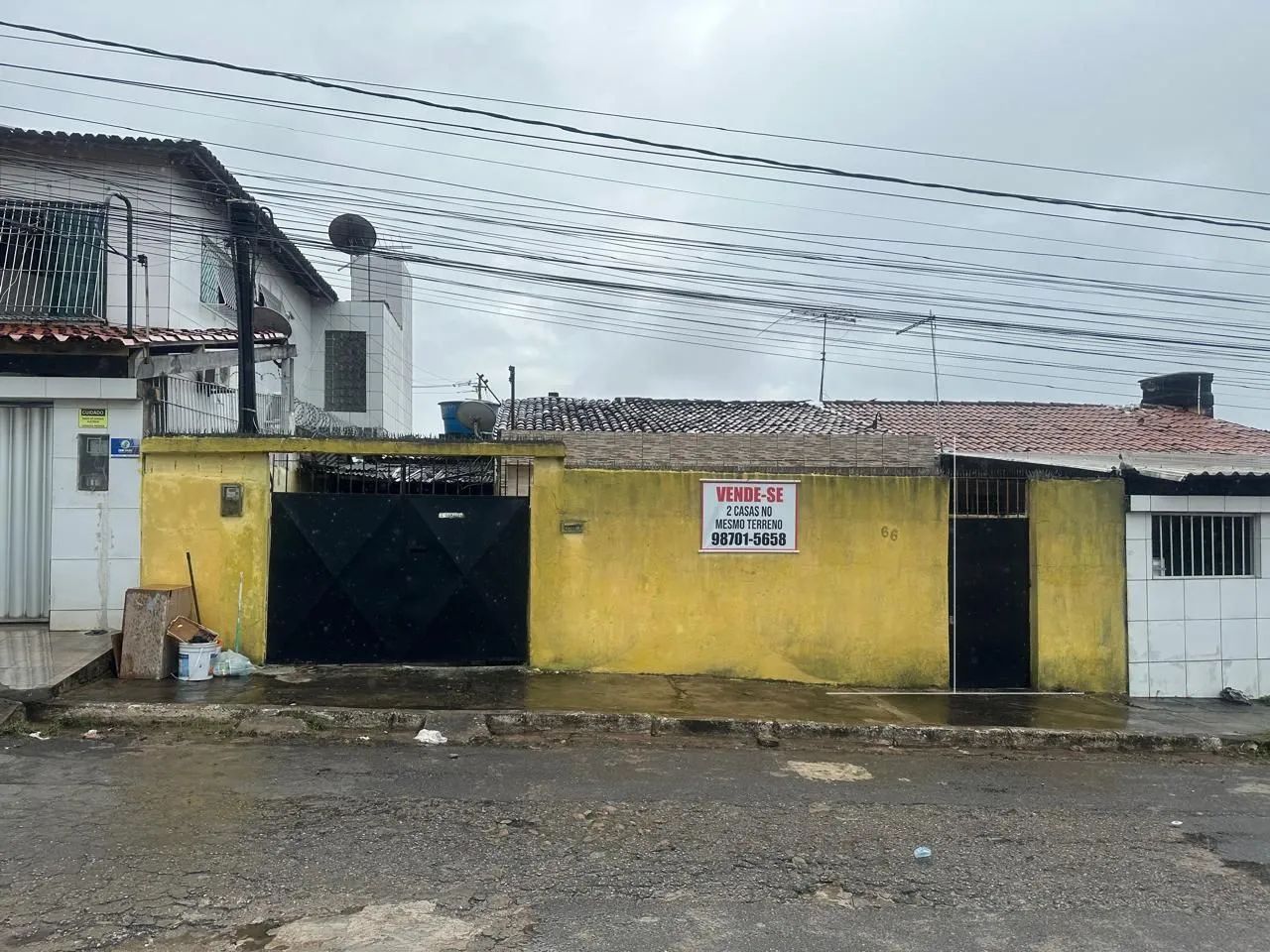 Foto - Olinda - Rio Doce