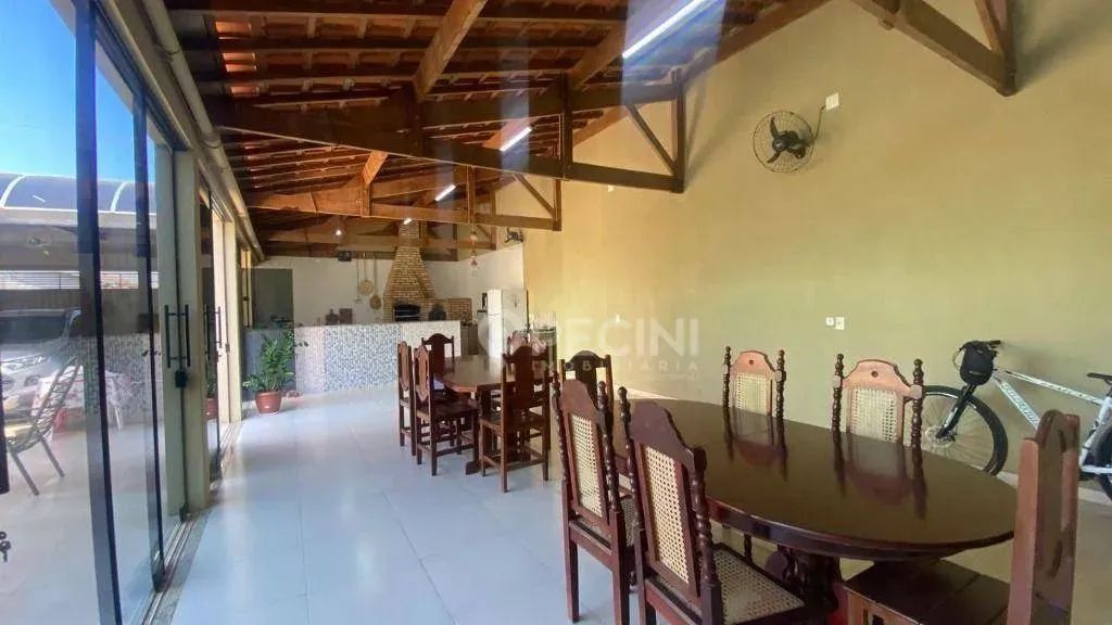 Casa com 2 quartos para venda, Jardim Terras de Ajapi em Ajapi. - Foto 2