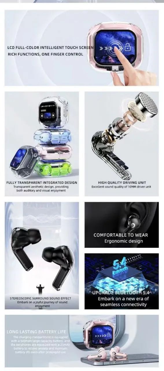 Fone de ouvido  - Foto 2