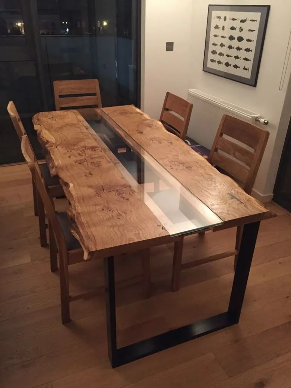 Mesas de Jantar Rústicas