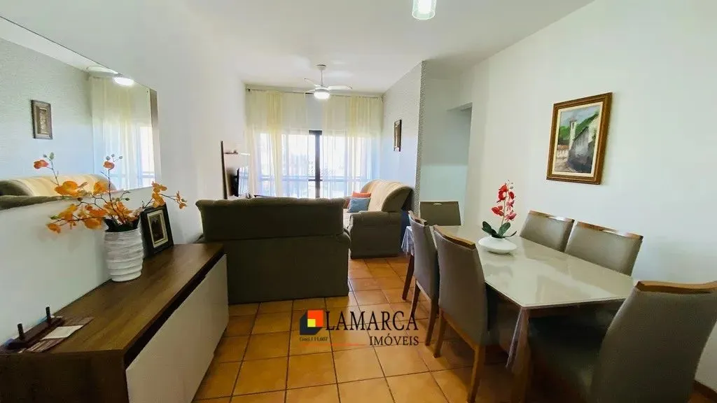 APTO. DE 2 QUARTOS A VENDA NO GUARUJA