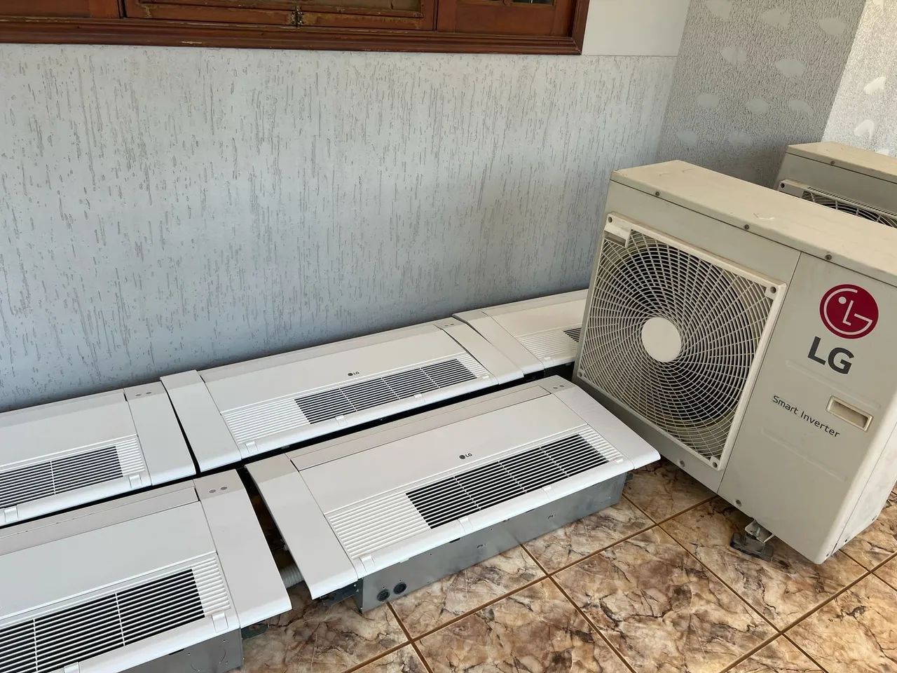 Ar condicionado cassete  - Foto 2