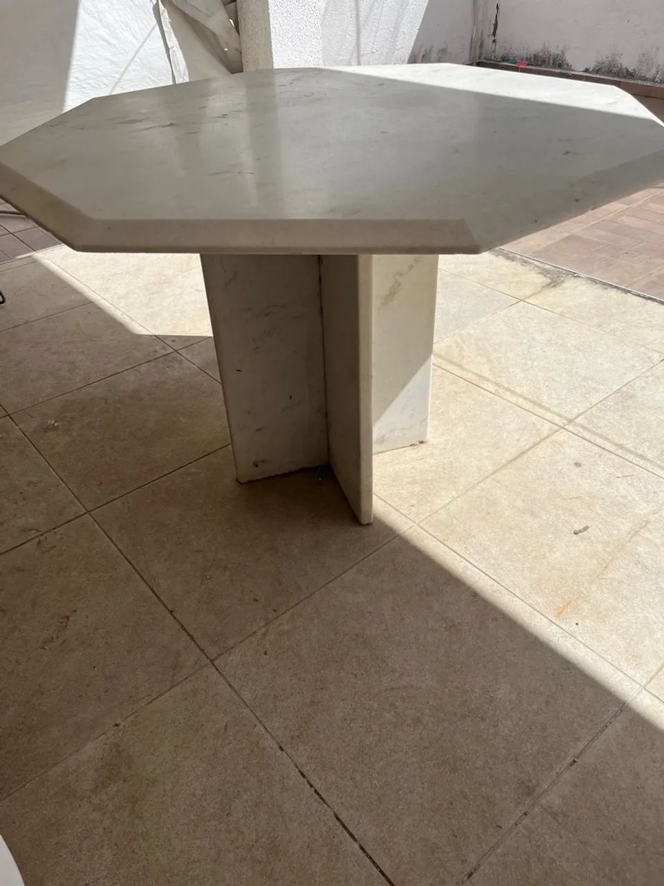 Mesa de mármore  - Foto 5