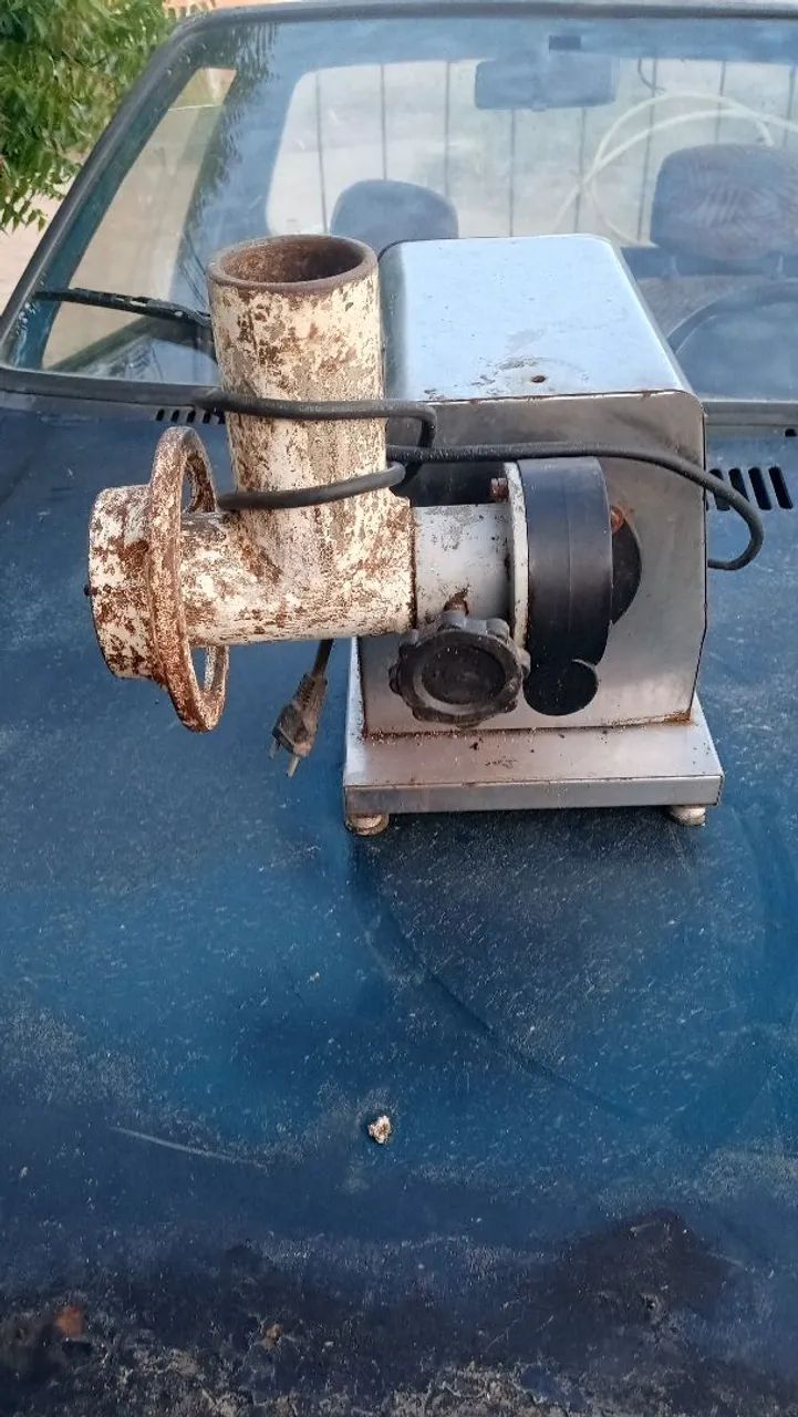Máquina de Moer Carne Industrial - Foto 4