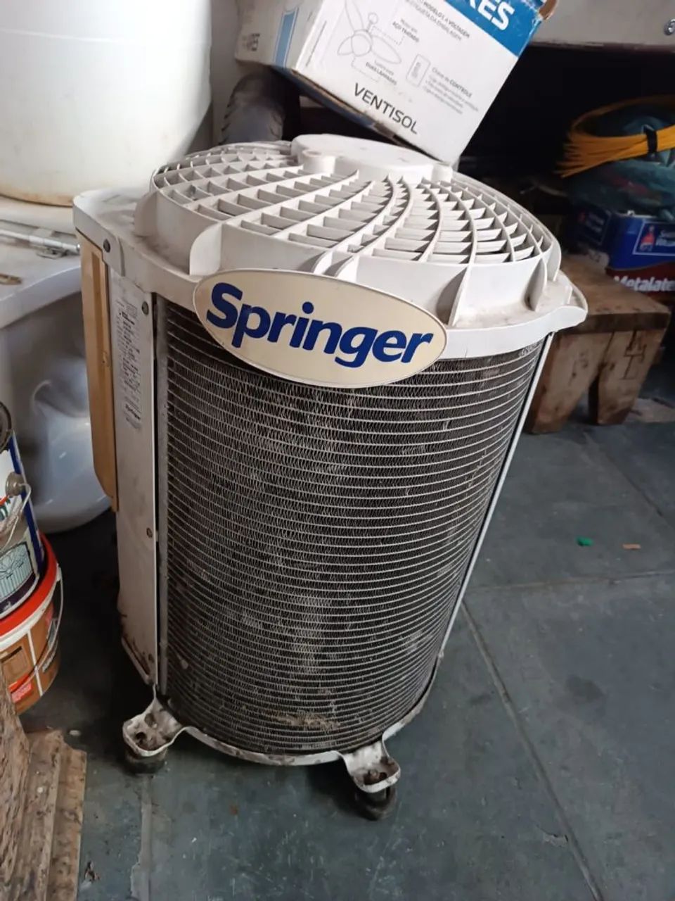 Ar condicionado  - Foto 2