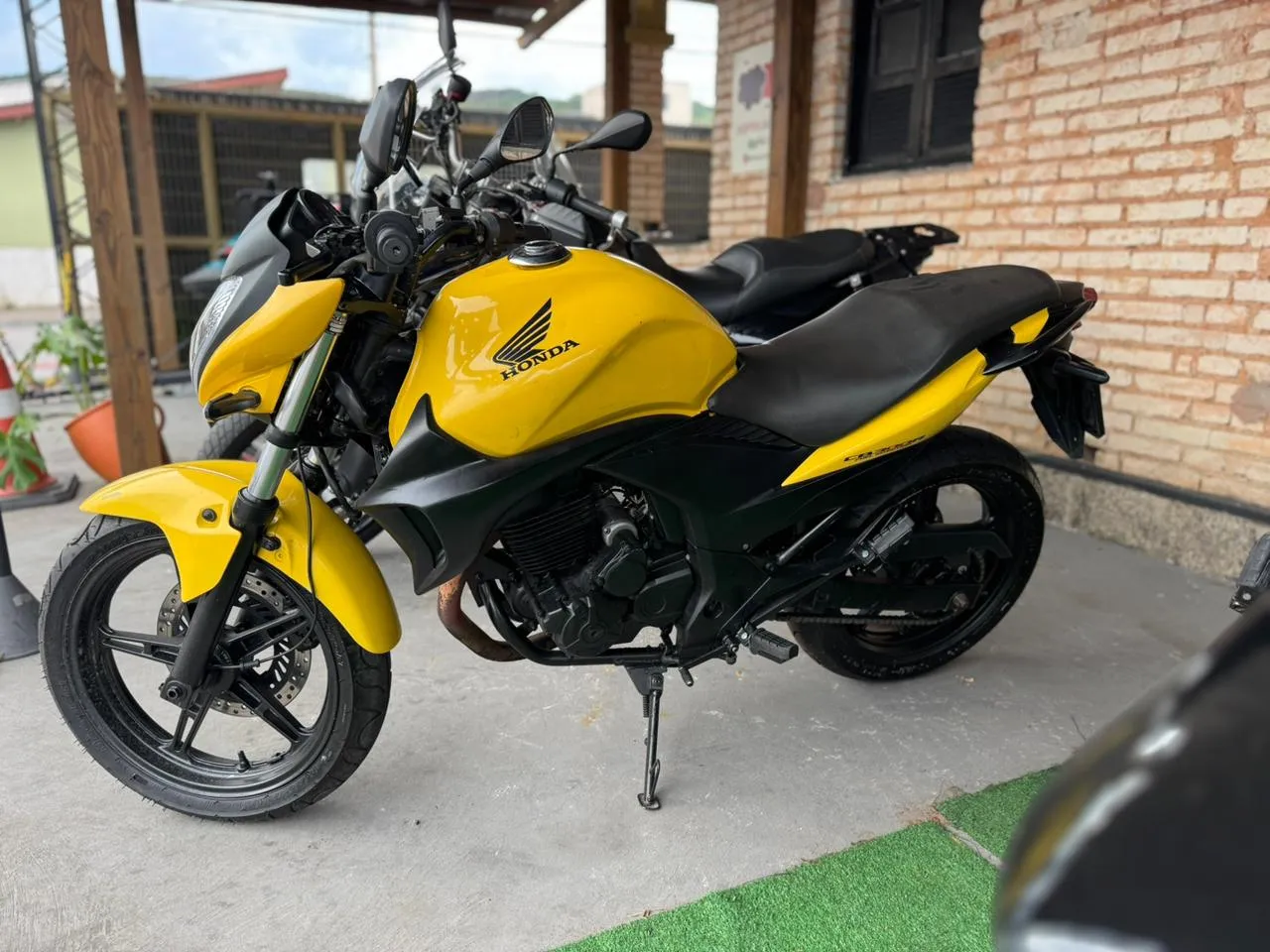 Honda 400i Falcon 2007 - 1501218484 | OLX