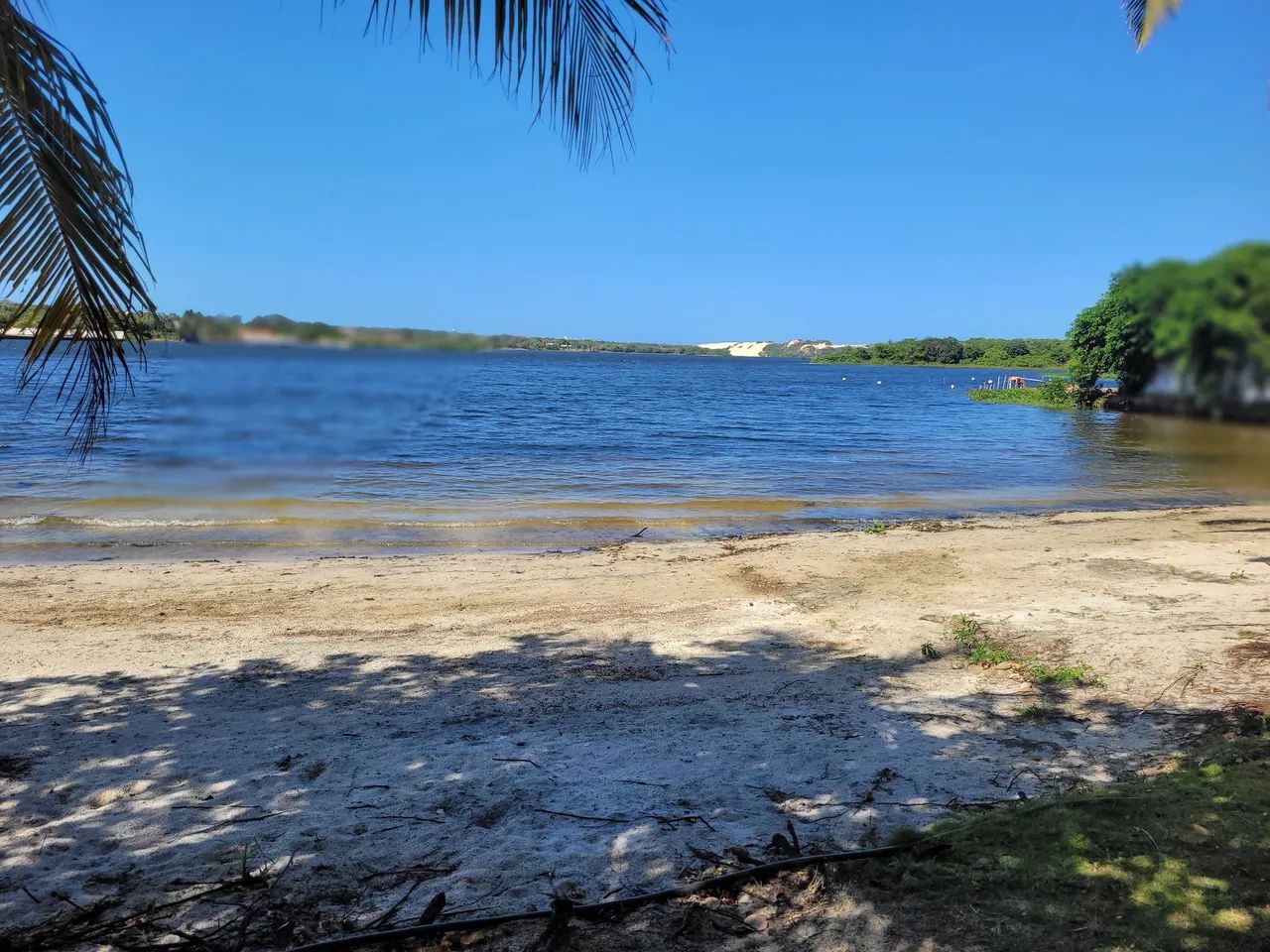 Casa na lagoa do catu - Foto 2