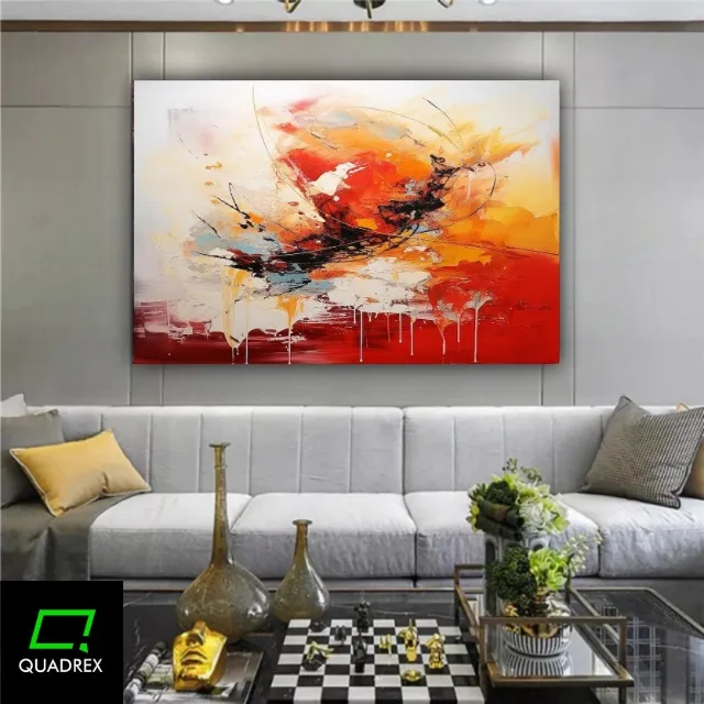 Fabricamos qualquer Modelo e Tamanho - Tecido Canvas - Quadro Decorativo - MODELO 1148