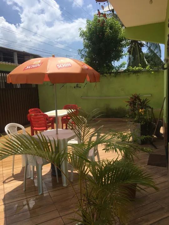 ALUGO CASA ILHA BARRA GRANDE VERA CRUZ - Foto 2