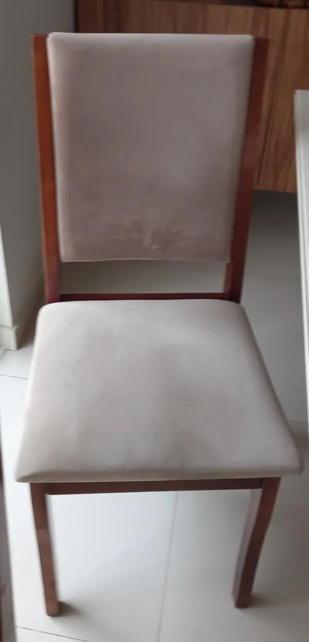 Cadeiras para mesa jantar