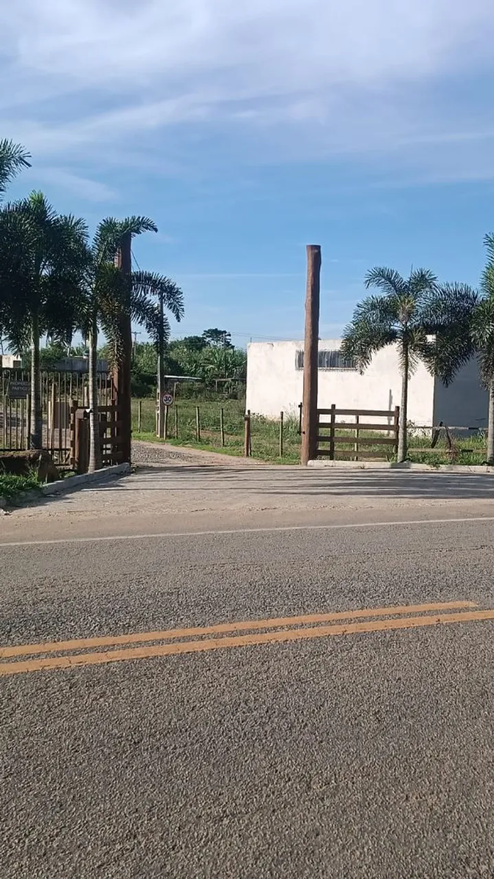 Chácara 1000m²