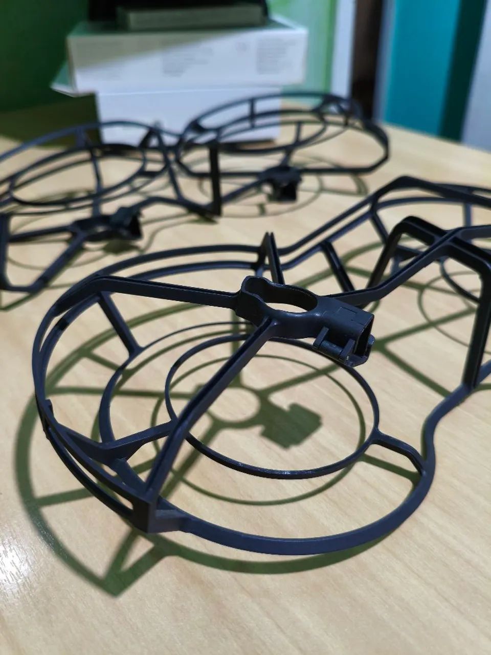 Protetores de hélice para DJI Mini 2 - Foto 3