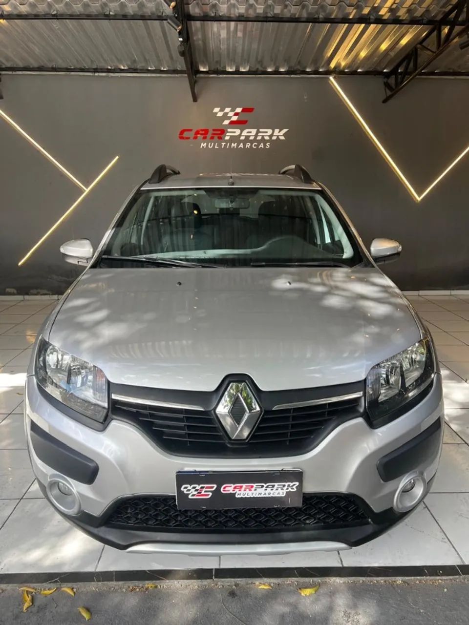 Renaul Sandero Stepway 2015 1.6 automático - Foto 3