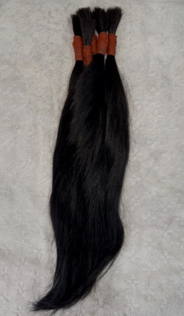 CABELO HUMANO - Foto 2