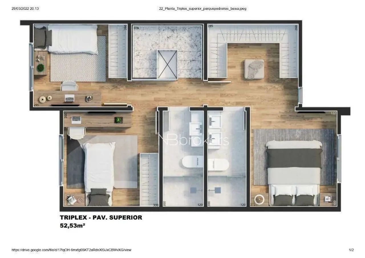 PARQUE DAS PEDREIRAS CONDOMÍNIO DE SOBRADOS - Foto 7