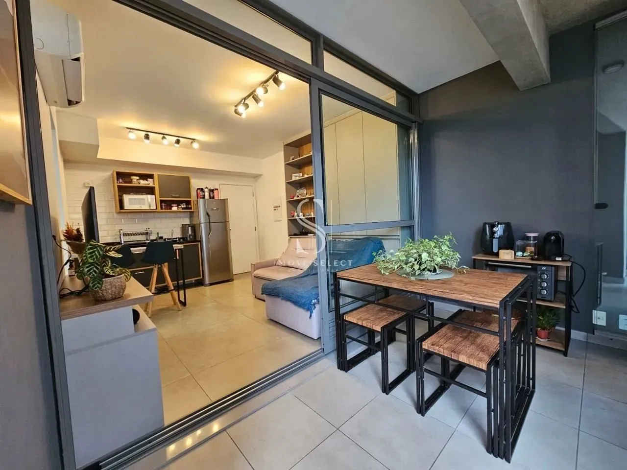 Condominio You Harmonia no Sumarézinho, Apartamento de 63m² com 2 dormitórios, 1 suíte, 1
