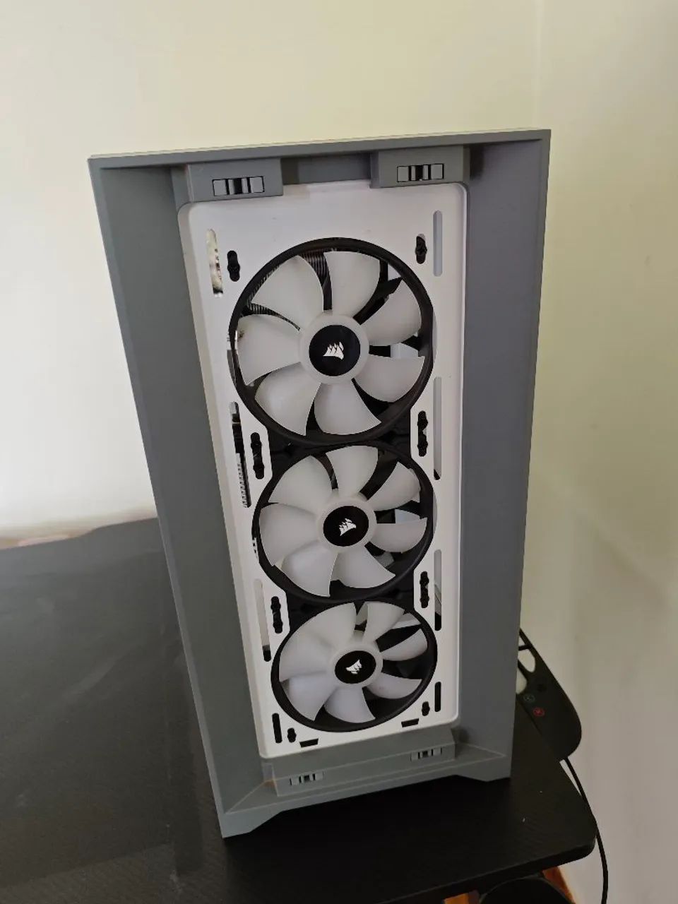 Pc Gamer Ryzen 5600x RTX 3070 16gb RAM 2 TB SSD m.2 - Foto 3