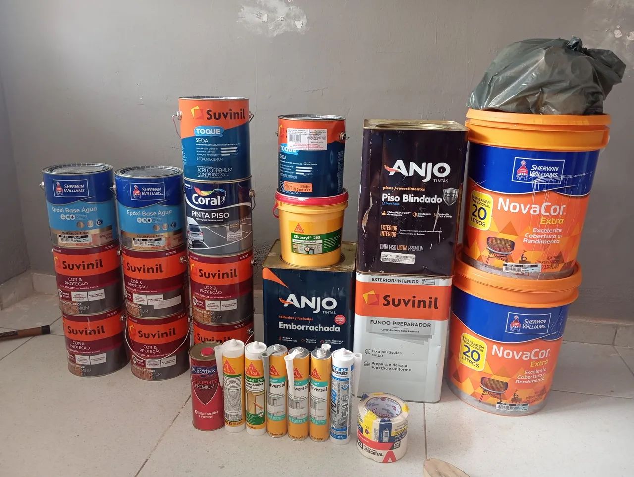 ## VENDO TUDO POR R$5.500mil ##