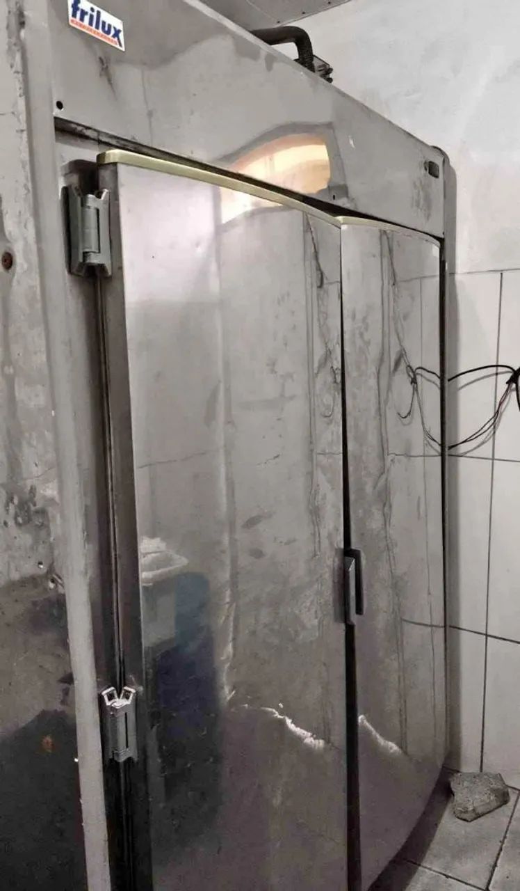 Câmara Fria 2 portas