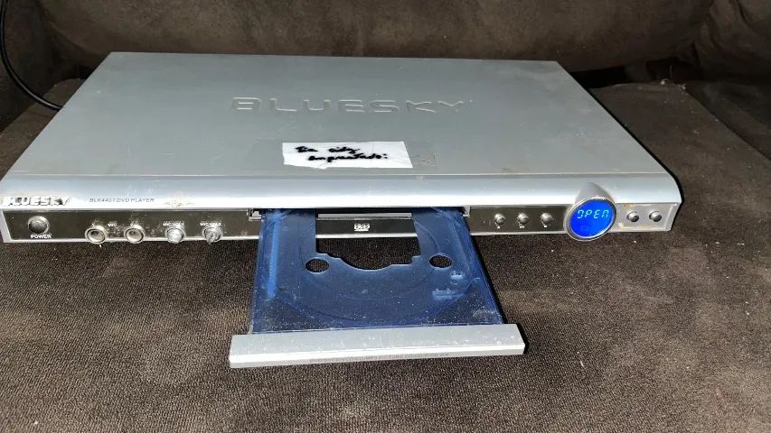 Vendo Aparelho DVD Bluesky