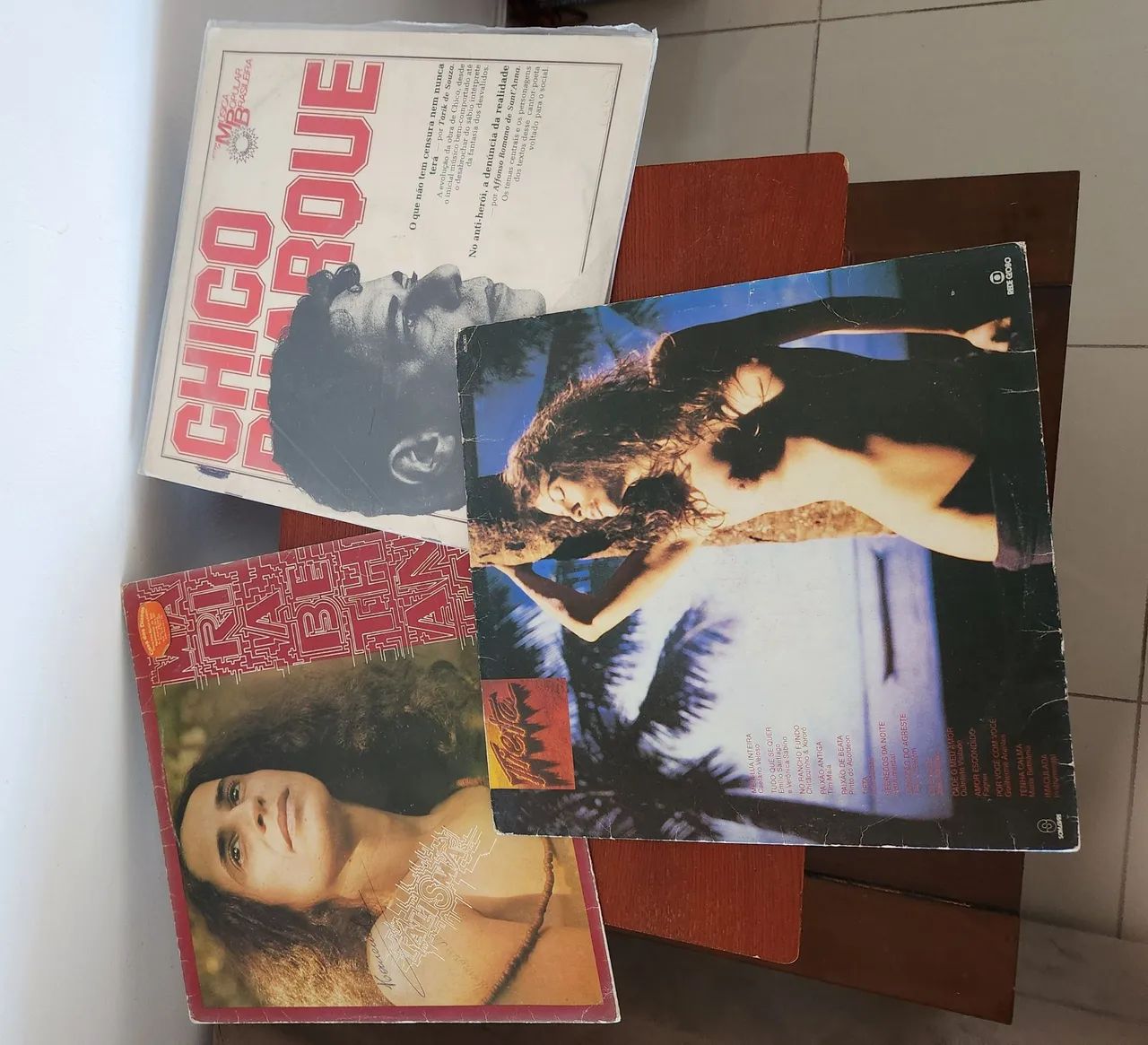 7 Discos Vinil clássicos - Foto 2