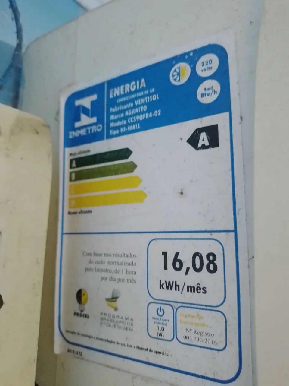 Ar-condicionado  - Foto 4
