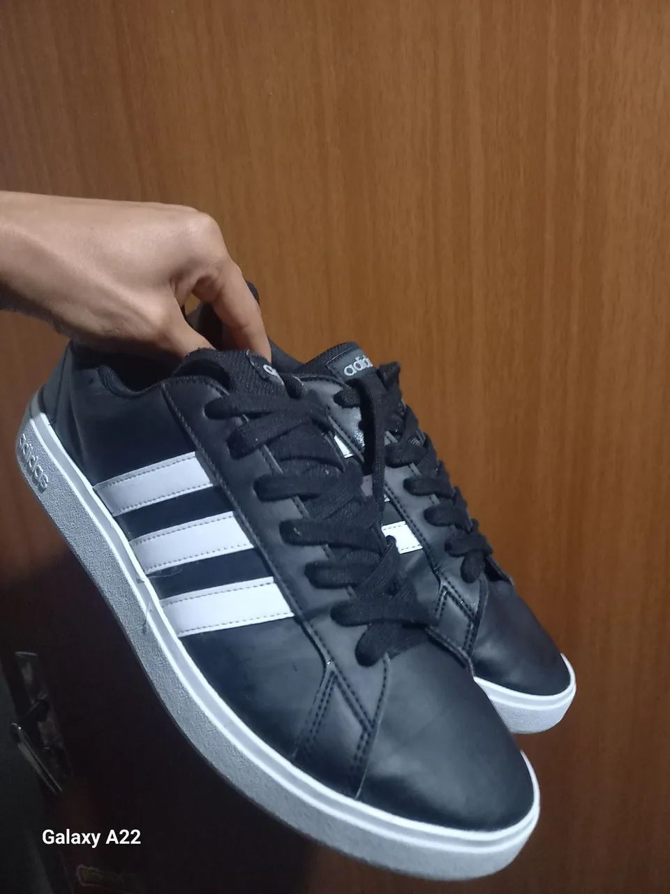 Tenis Original Adidas Grand Court TD Lifestyle