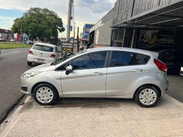 FORD FIESTA SE 1.6 - 2017/2017 - Foto 5