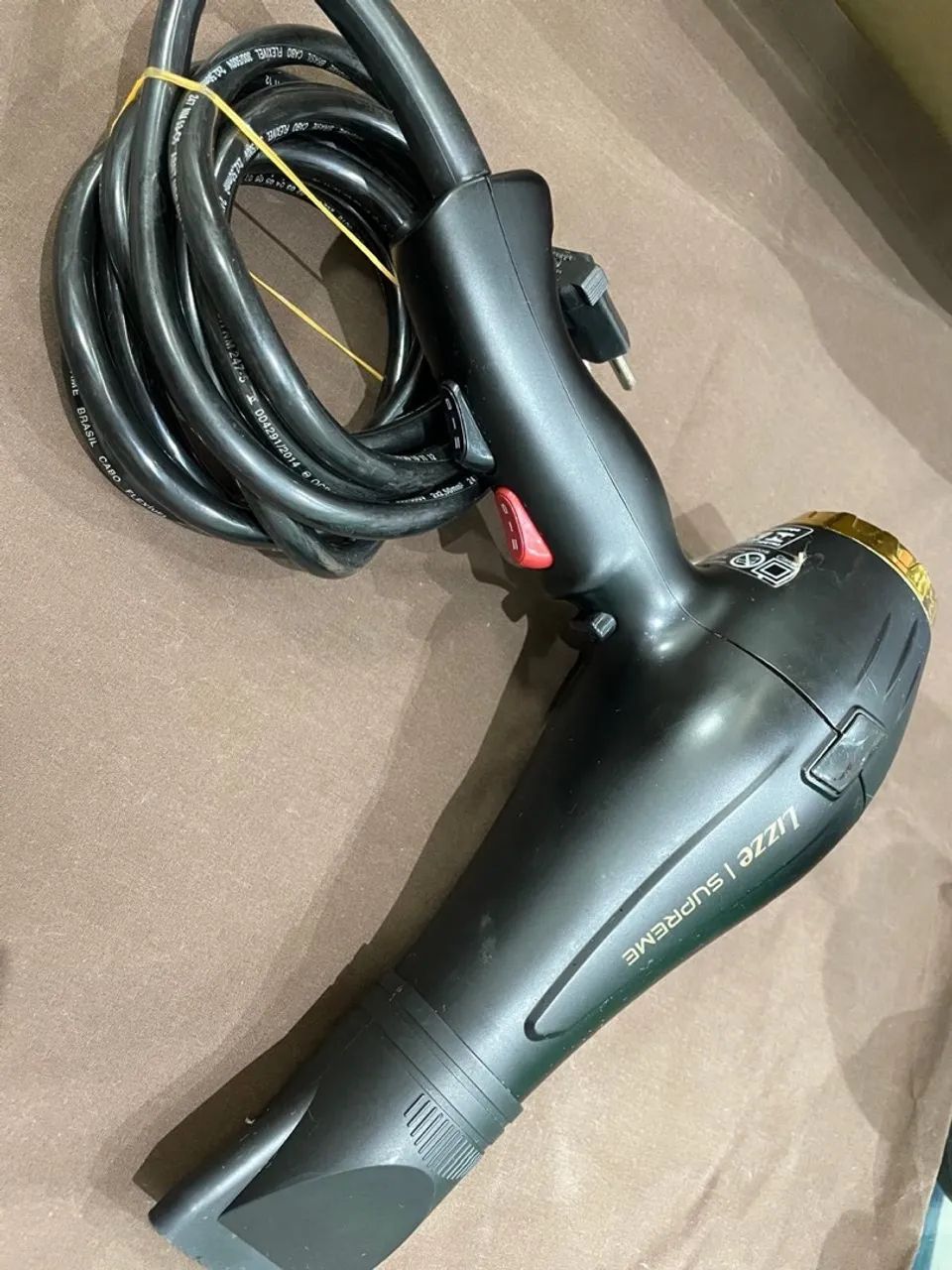 Secador de Cabelo Lizze Supreme - Novo! - Foto 2