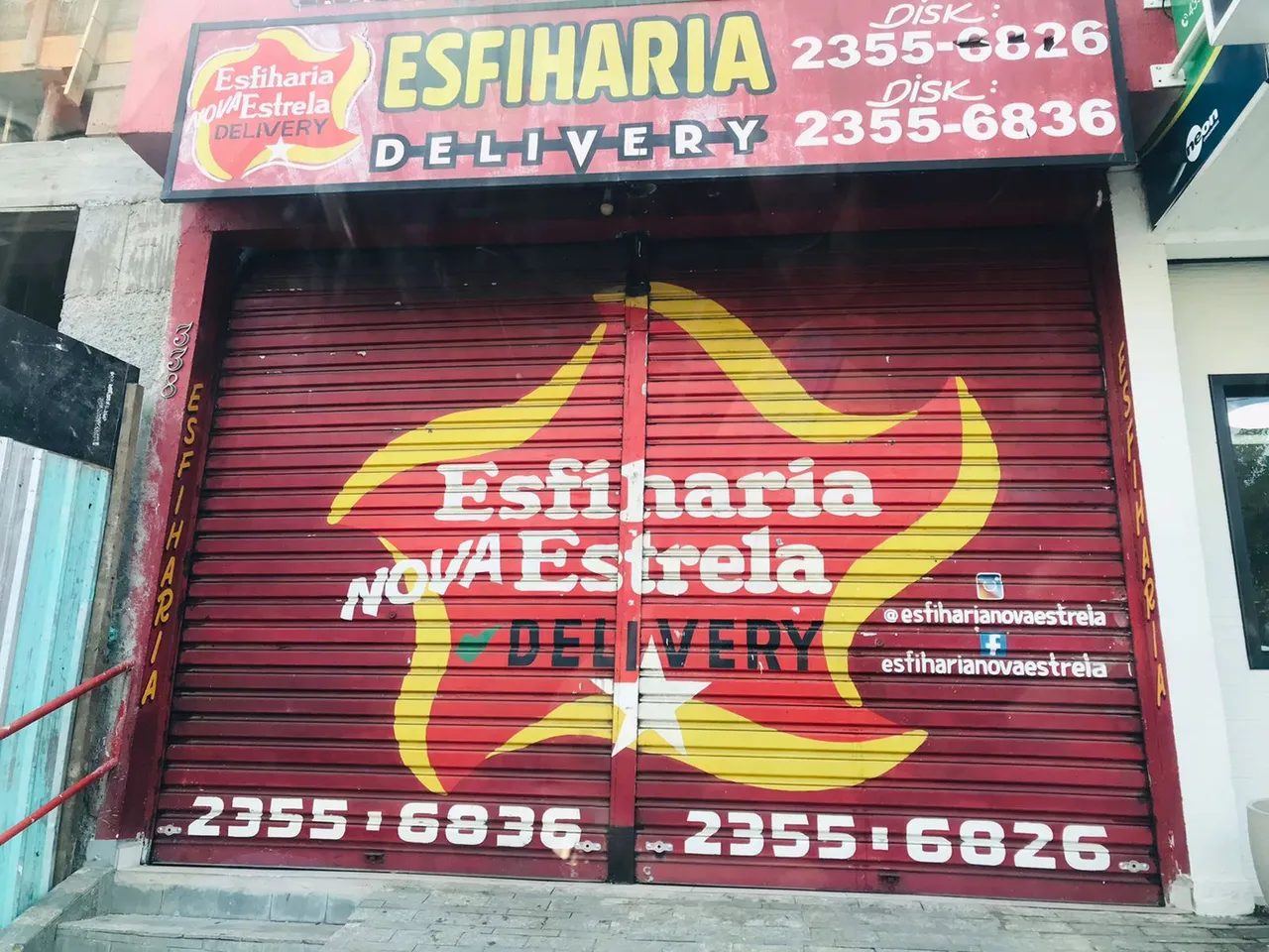 Peças para pizzaria