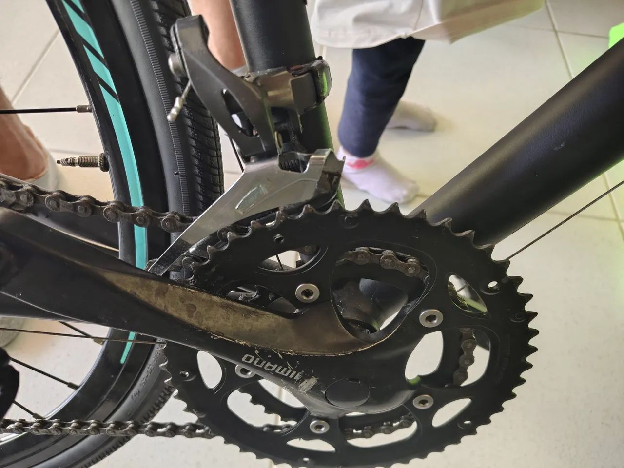 Bicicleta Oggi Veloce Disc.  - Foto 4