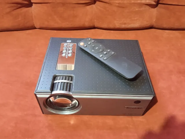 Projetor BlitzWolf BW-VP1 2800lm preto