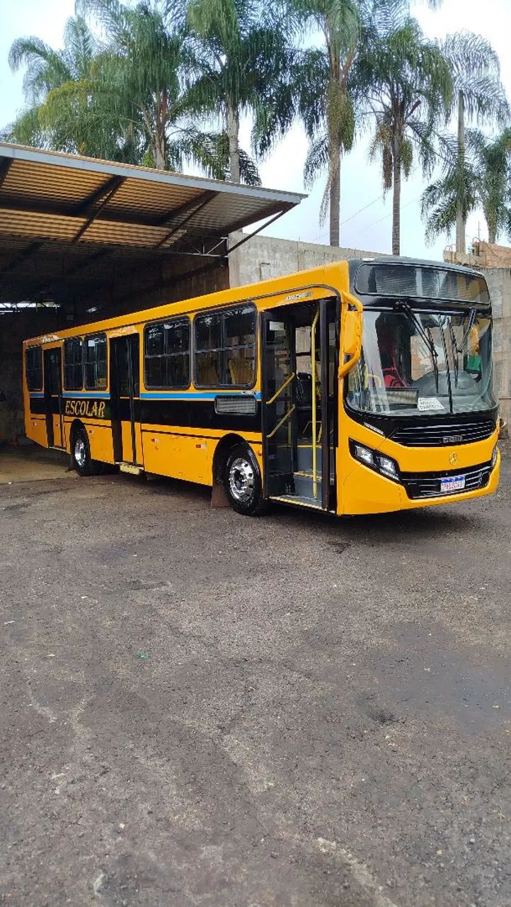 Ônibus urbano caio apache  - Foto 2