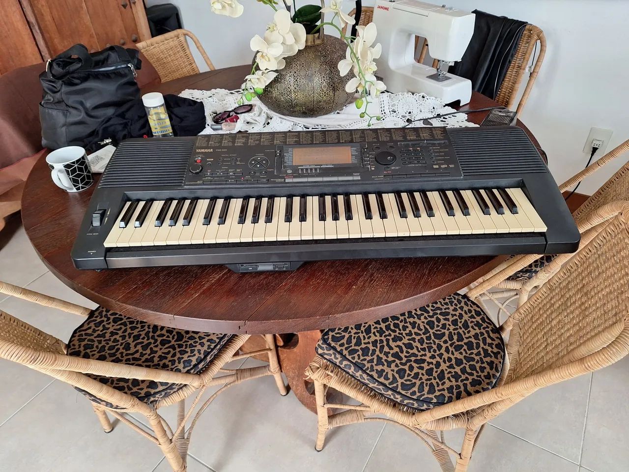 Teclado Yamaha PSR-620