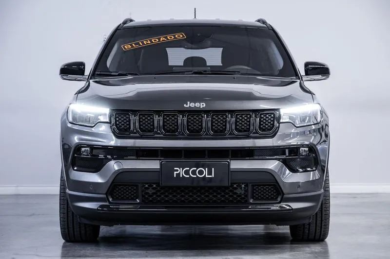 JEEP COMPASS LIMITED TF 2022 - Foto 3